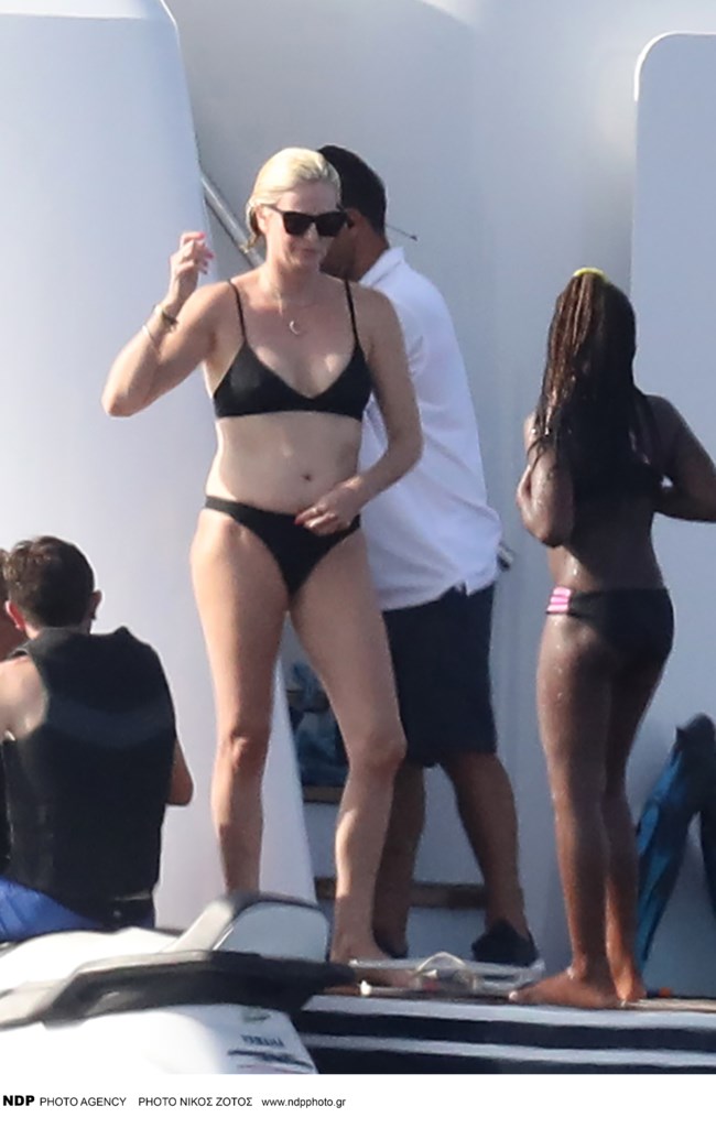 Charlize Theron