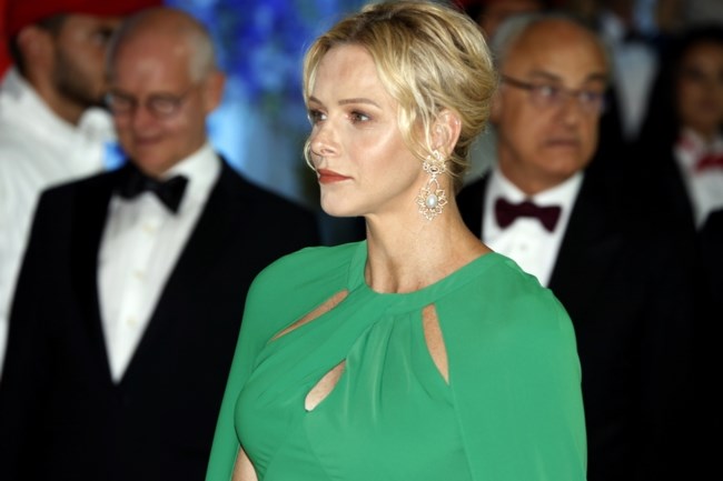 princess charlene