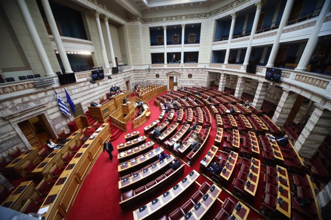 Βουλή Τέμπη