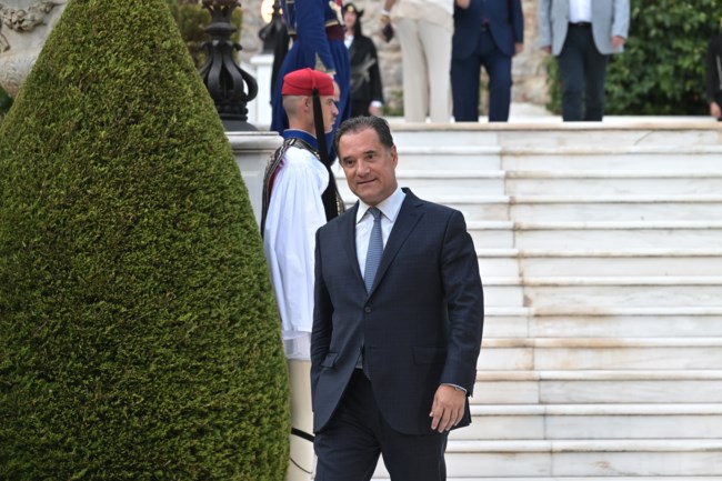 ΑΔΩΝΙΣ ΓΕΩΡΓΙΑΔΗΣ