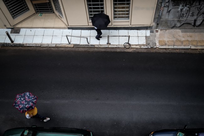 Βροχή