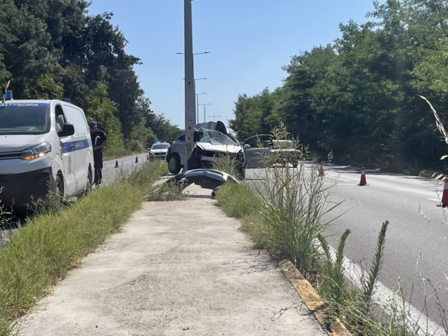 ΤΡΟΧΑΙΟ ΛΑΡΙΣΑ