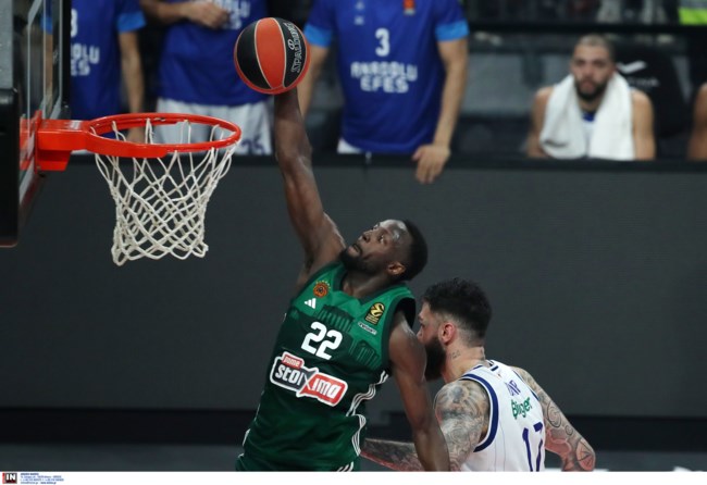 Euroleague: Στο Άμπου Ντάμπι και ο Παναθηναϊκός - Νίκησε την Εφές 75-67 και προκρίθηκε στο Final 4