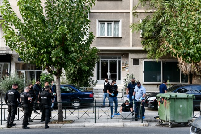 Πυροβολισμοί στην Λεωφ.  Αλεξάνδρας: Τέσσερις συλλήψεις για την ένοπλη επίθεση σε 32χρονο