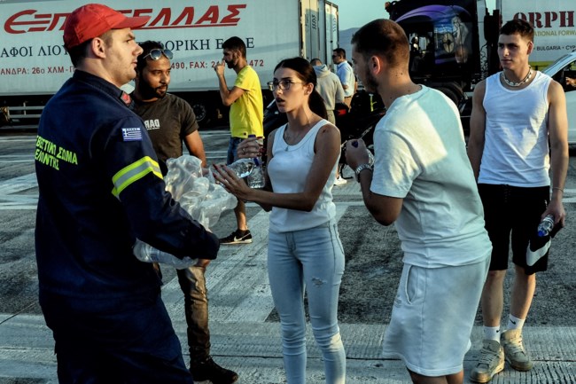 Εθνική βυτιοφόρο