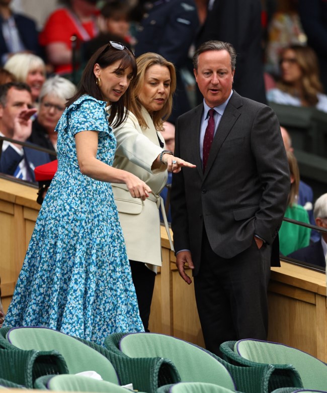 To Royal Box του Wimbledon: Οι αυστηροί κανόνες για να καθίσει κάποιος δίπλα στην Κέιτ Μίντλετον
