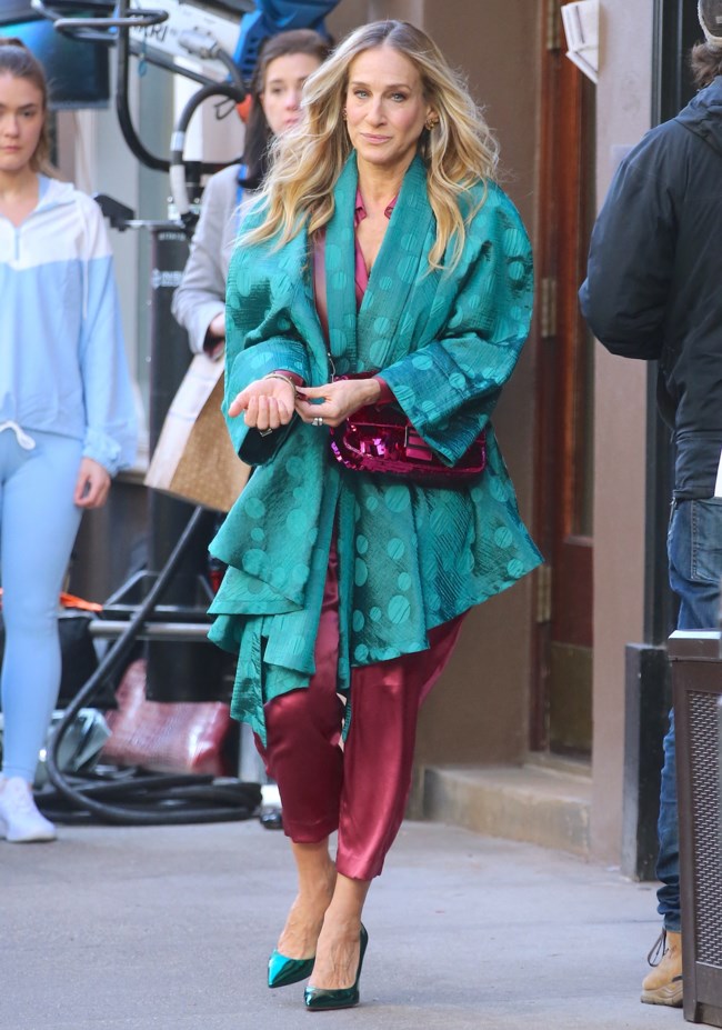 Sarah Jessica Parker
