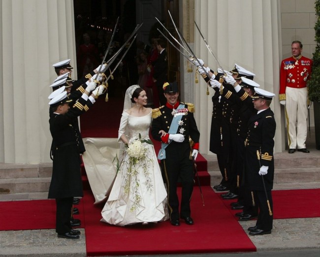 denmark royals