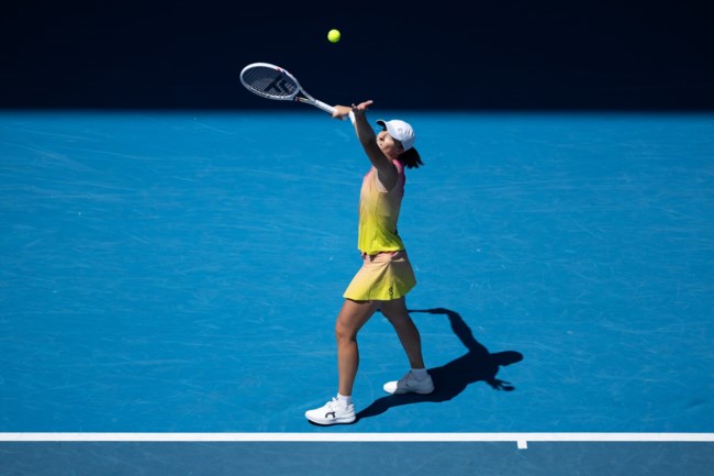 AUSTRALIAN OPEN ROLEX