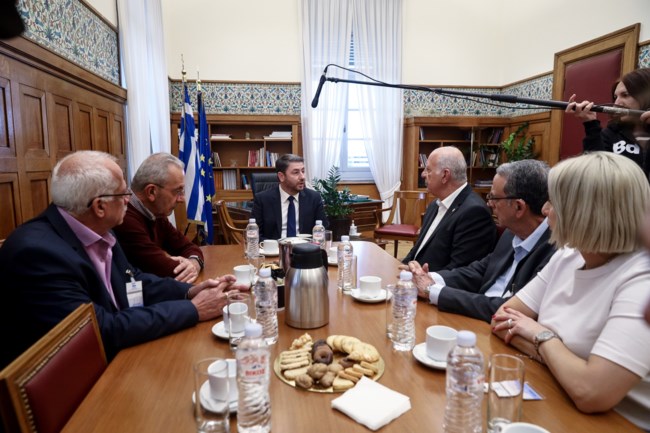 Ανδρουλάκης: Αρνητική εξέλιξη η έγκριση των F16 - Επιτρέπει στον Ερντογάν να συνεχίσει τις αποσταθεροποιητικές πρακτικές
