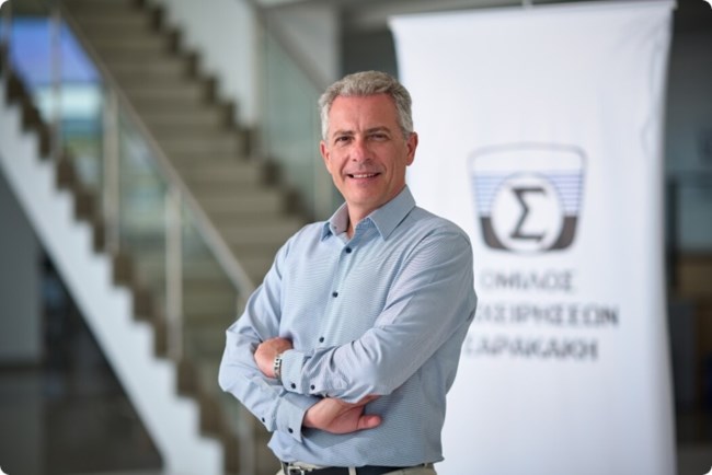 Όμιλος Σαρακάκη: Επενδύει στην Κυκλική Οικονομία με νέο Business Unit για τον Δημόσιο Τομέα και τις Υπηρεσίες Περιβάλλοντος