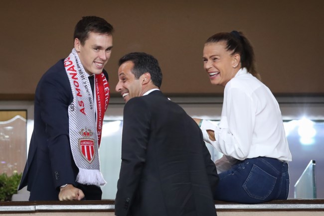 Γιαγιά για πρώτη φορά η Στεφανί του Μονακό από τον γιο της, Λουί Ντουκρουέ - Η σχέση του με τον Βαγγέλη Μαρινάκη