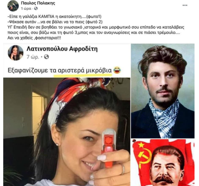 anartisi polaki
