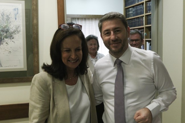 ανδρουλακης διαμαντοπουλου