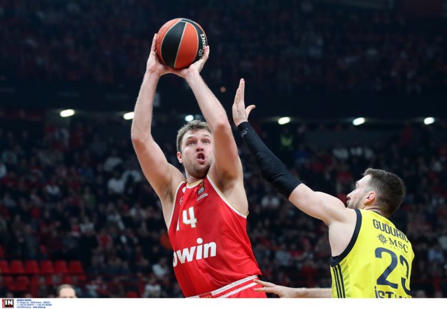 Ολυμπιακός