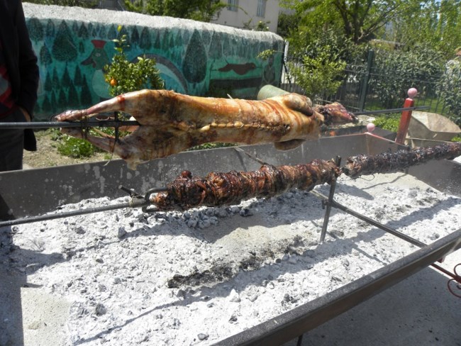 οβελίας