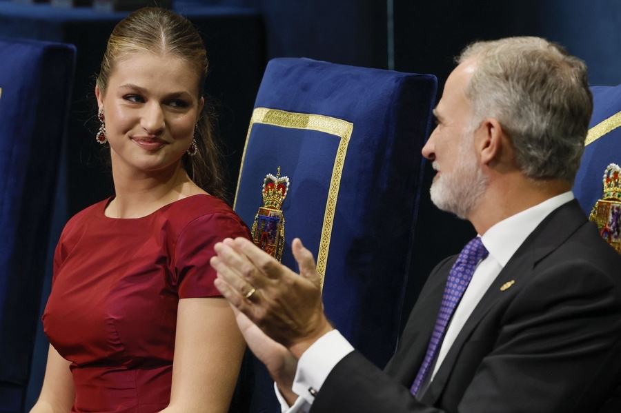 princess leonor