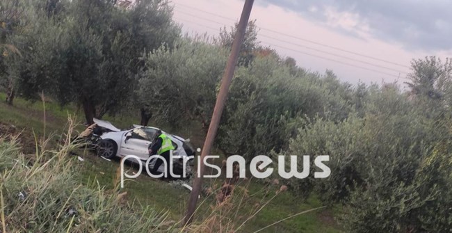 Ηλεία: Σοκ από τον τραγικό χαμό του Θάνου Αλεξανδρόπουλου - Πατέρας παιδιού 10 μηνών ο πρώην τερματοφύλακας