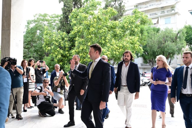 τσιπρας