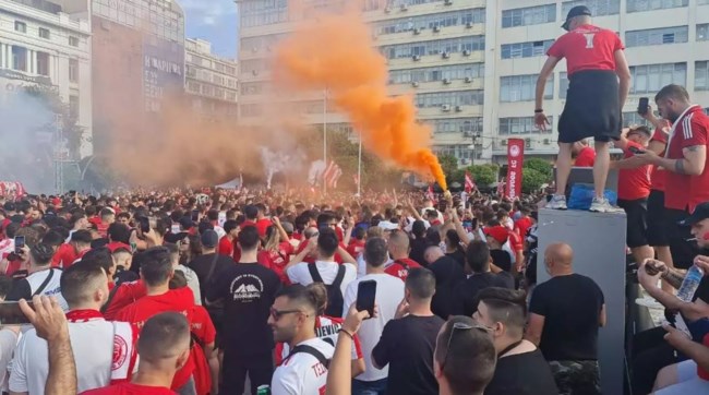 ΟΛΥΜΠΙΑΚΟΣ ΠΕΙΡΑΙΑΣ
