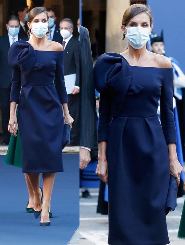 QUEEN LETIZIA