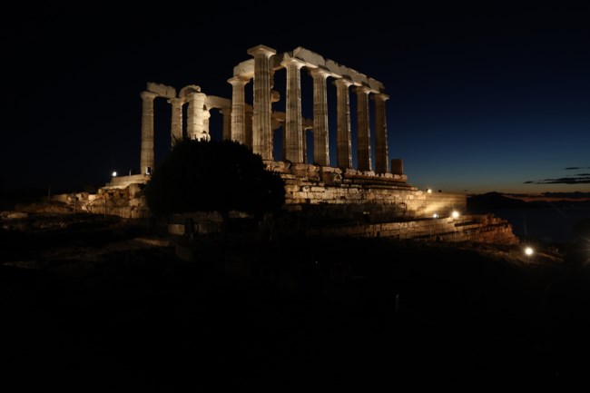 Ναός Ποσειδώνα
