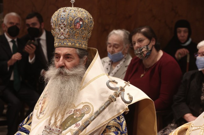 Σεραφείμ για ομόφυλα ζευγάρια: Εάν αγαπάμε τα παιδιά, δεν θα τα βαπτίζουμε - Αυτό που κάνουν οι κηδεμόνες τους είναι αμαρτία
