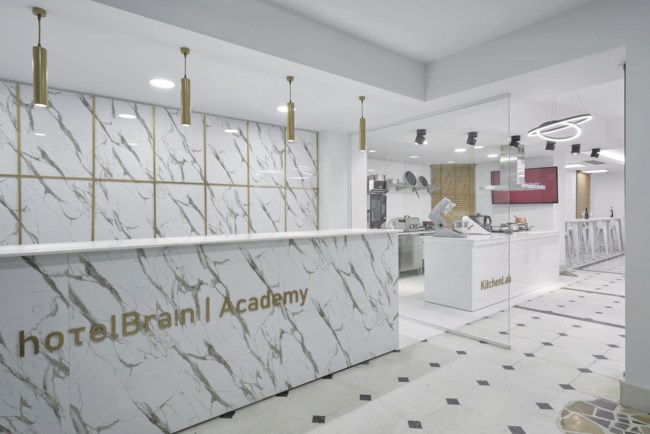 HOTEL BRAIN ACADEMY