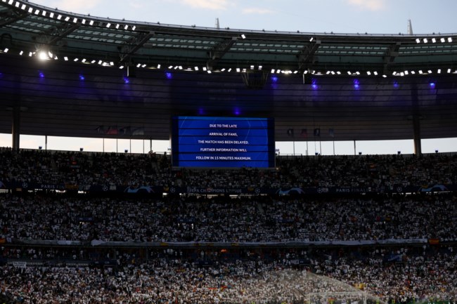 τελικός champions league