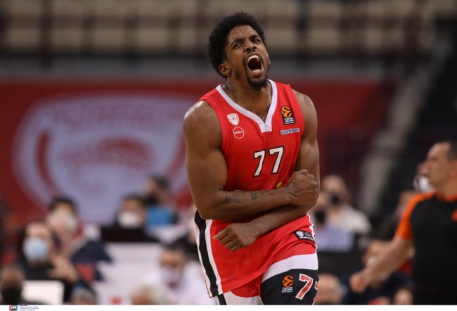 Euroleague: Ασταμάτητος ο Ολυμπιακός, 73-66 την Μπαρτσελόνα - Σίγουρα 3ος, μπορεί και 2ος