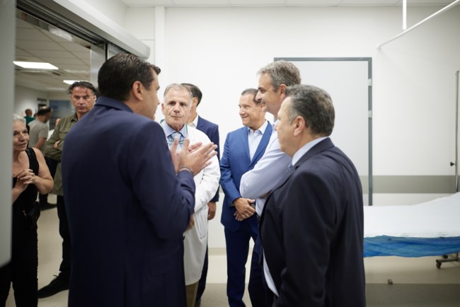 ΜΗΤΣΟΤΑΚΗΣ ΙΠΠΟΚΡΑΤΕΙΟ