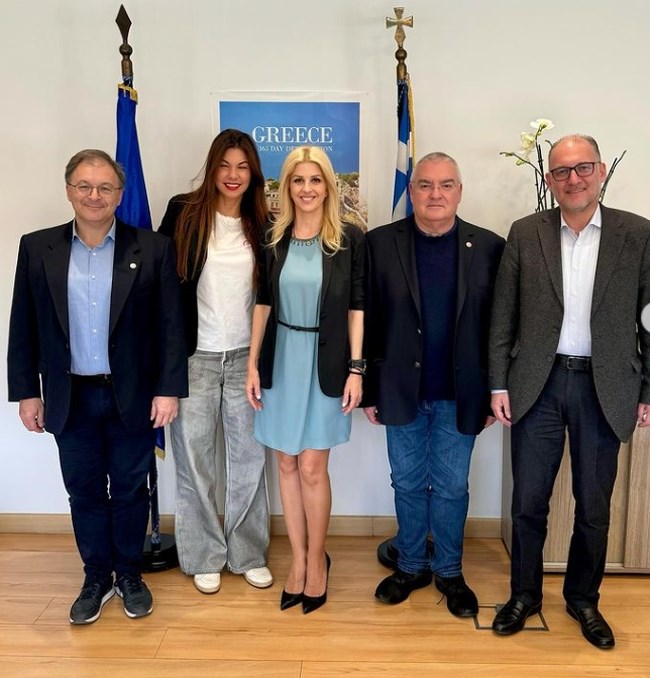 κατερινα κικιλια