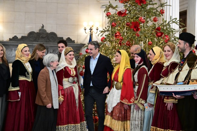 ΚΑΛΑΝΤΑ ΜΗΤΣΟΤΑΚΗΣ