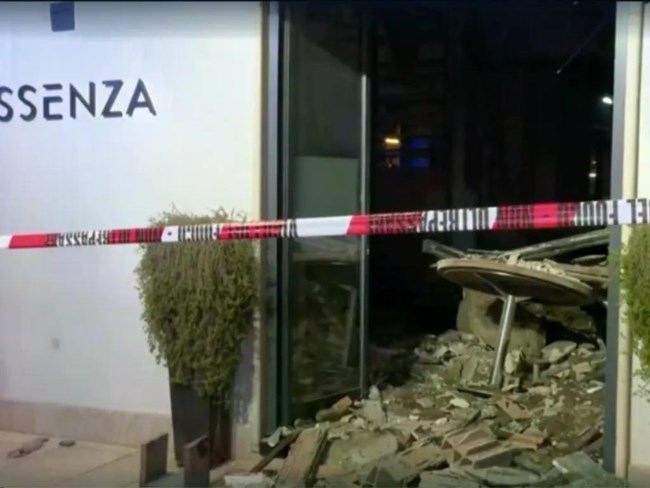 Τραγωδία στην Ιταλία: Κατέρρευσε η στέγη εστιατορίου, βραβευμένου με αστέρι Michelin - Νεκρή η σομελιέ, 10 τραυματίες