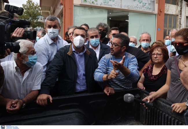 Τσίπρας Κρήτη