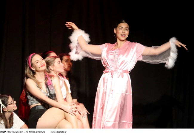 Ραφαέλα Μητροπούλου