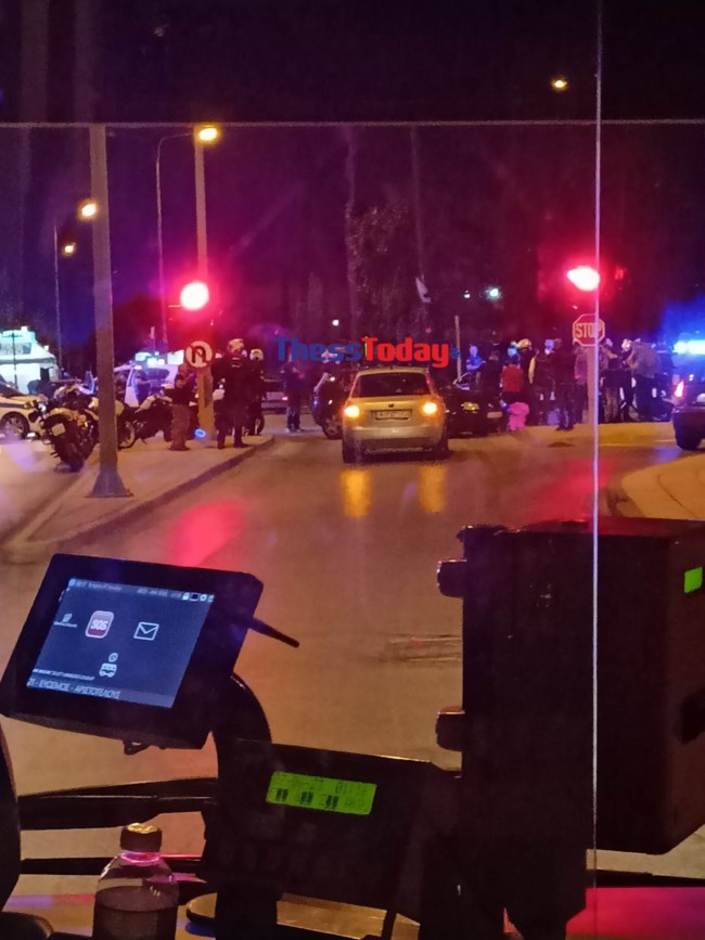 ΚΑΤΑΔΙΩΞΗ ΘΕΣΣΑΛΟΝΙΚΗ