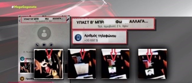 Ναρκωτικά Θεοδωρικάκος