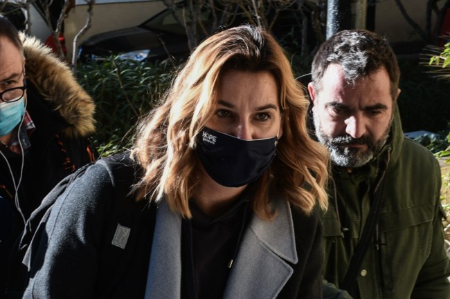 ΣΟΦΙΑ ΜΠΕΚΑΤΩΡΟΥ