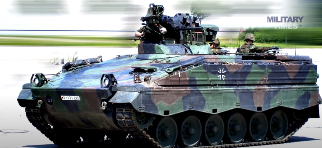 Τεθωρακισμένα τύπου Marder