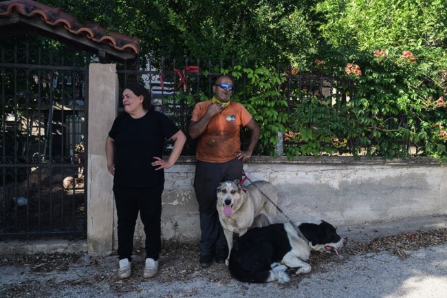 Σε 57 απεγκλωβισμούς προχώρησε η ΕΛ.ΑΣ
