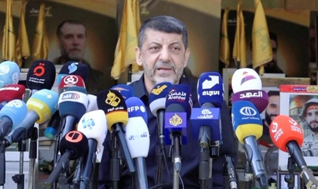 Αδιάκοπο σφυροκόπημα του Ισραήλ στη Βηρυτό: Η στιγμή που καταρρέει κτίριο 11 ορόφων στα νότια της πόλης [βίντεο]