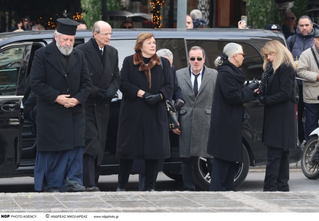 κηδεια ειρηνησ