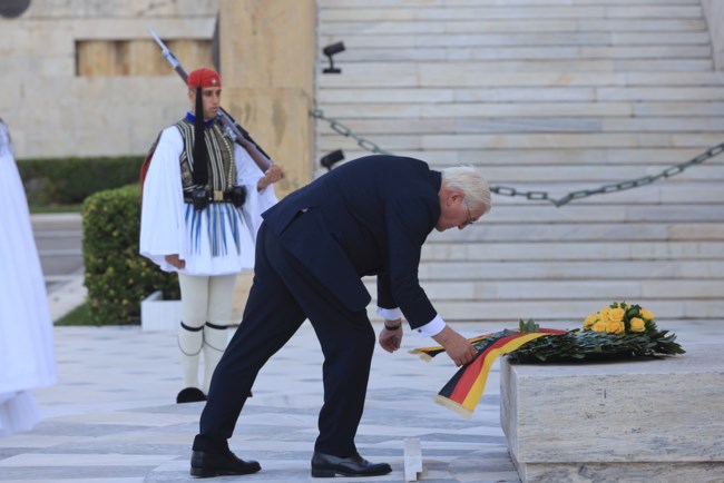 ΚΑΤΑΘΕΣΗ ΣΤΕΦΑΝΙ ΓΕΡΜΑΝΟΣ