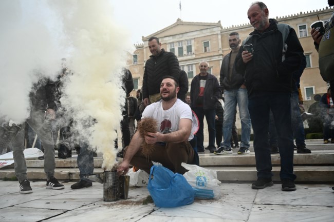 Μελισσοκόμοι