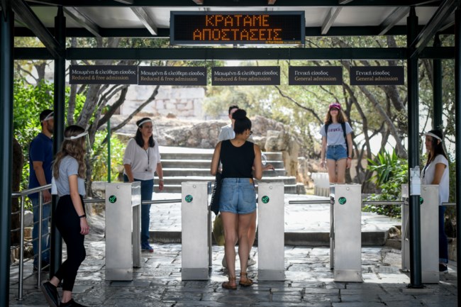 ABC για Eλλάδα: Το "θαύμα" - Ο απρόσμενος ήρωας στη μάχη κατά του κορονοϊού [βίντεο]