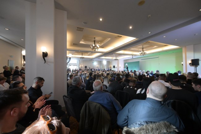 Ανδρουλάκης: Οι πέντε άξονες του ΠΑΣΟΚ για την πρόληψη και αντιμετώπιση φυσικών καταστροφών