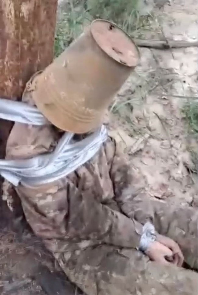 ΡΩΣΟΣ ΣΤΡΑΤΙΩΤΗΣ