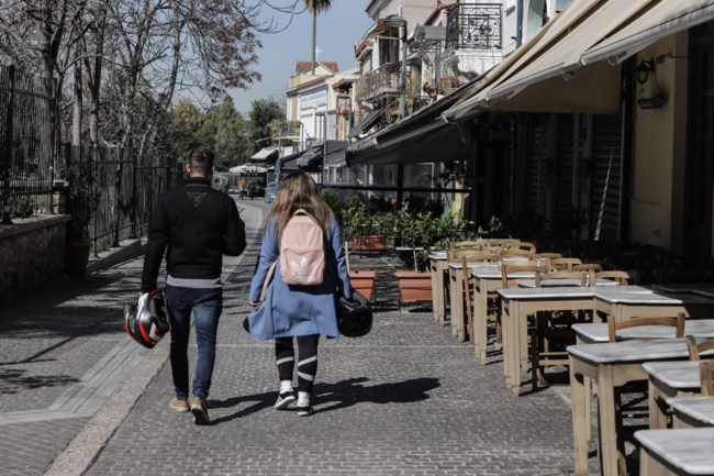 Βόλτα Εστιατόρια Μοναστηράκι