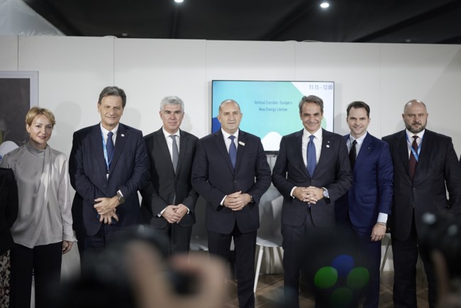 Κυριάκος Μητσοτάκης